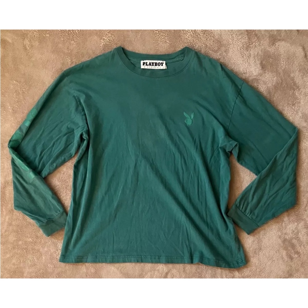 Playboy Long Sleeve shirt